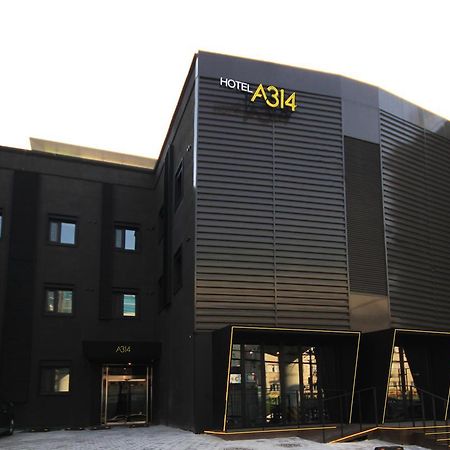 A314 Hotel Seoul Ngoại thất bức ảnh