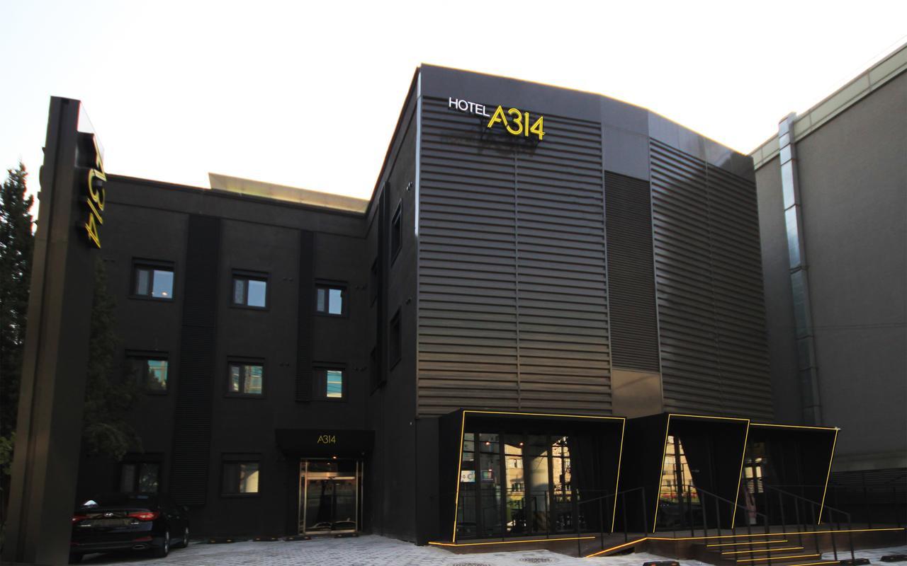 A314 Hotel Seoul Ngoại thất bức ảnh