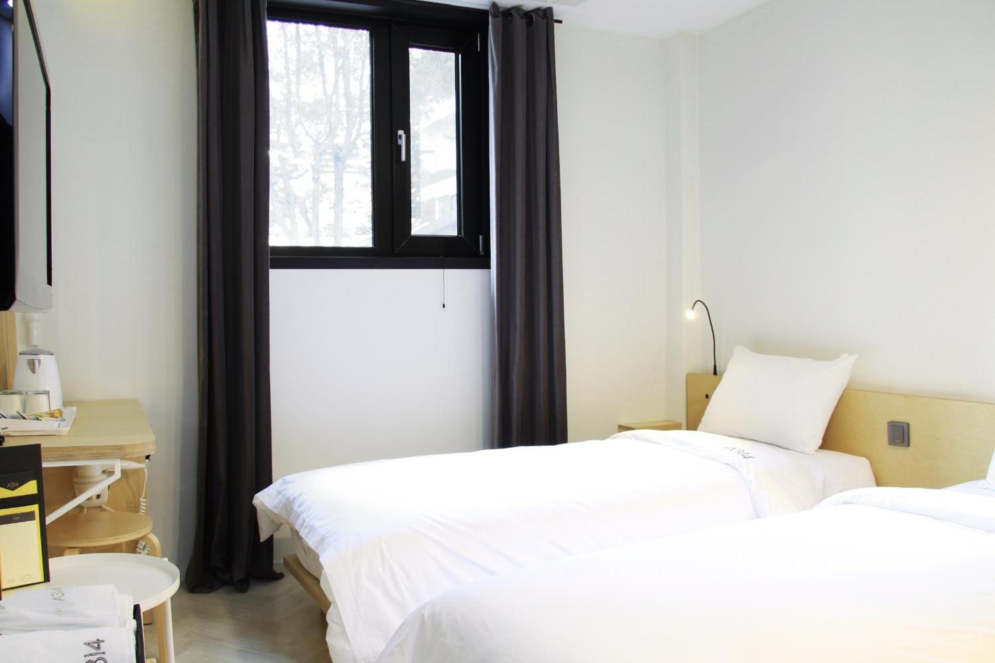 A314 Hotel Seoul Ngoại thất bức ảnh