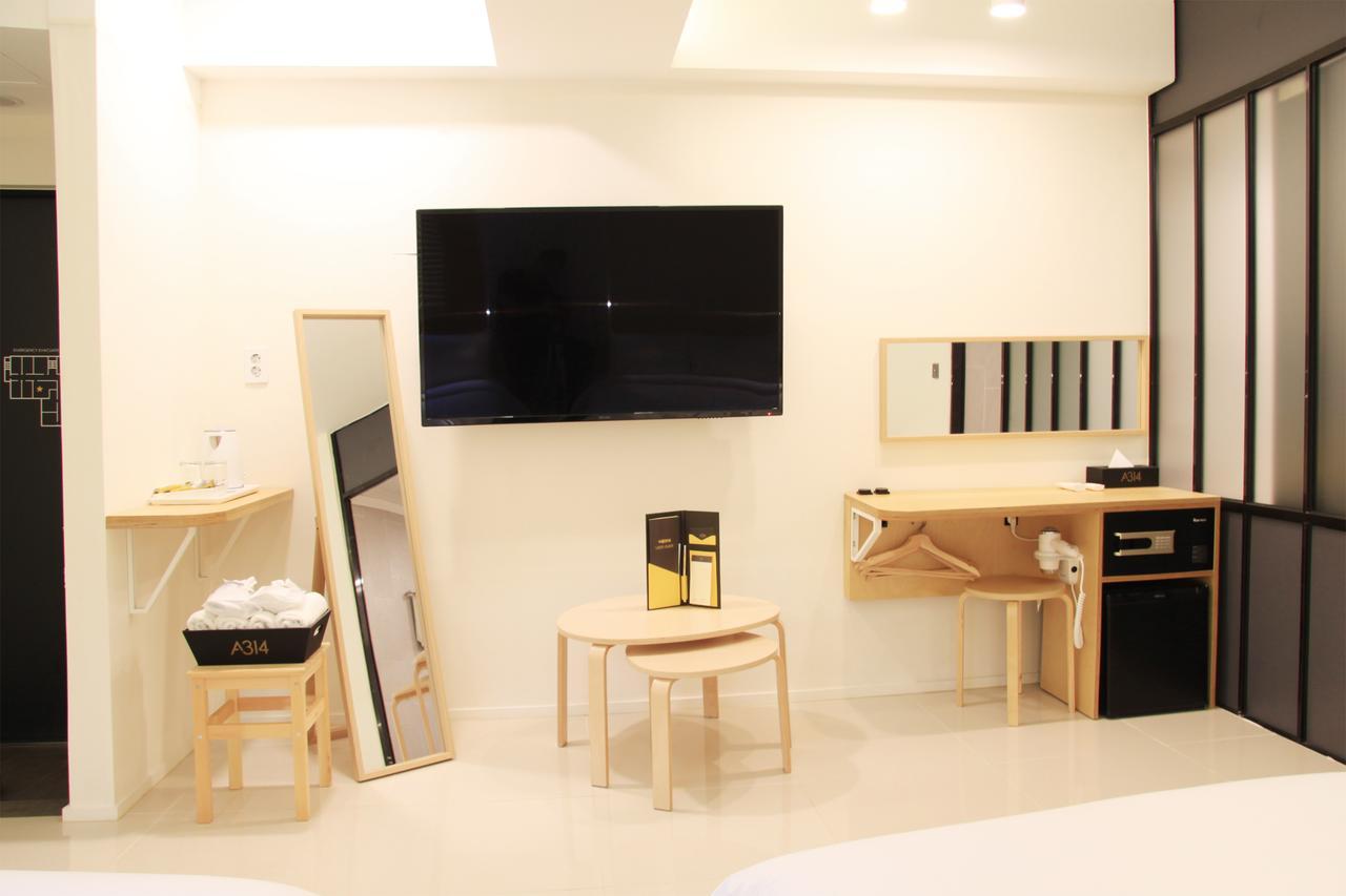 A314 Hotel Seoul Ngoại thất bức ảnh