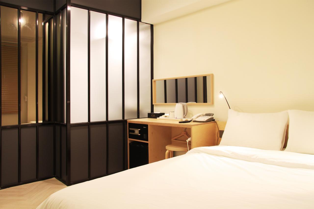 A314 Hotel Seoul Ngoại thất bức ảnh
