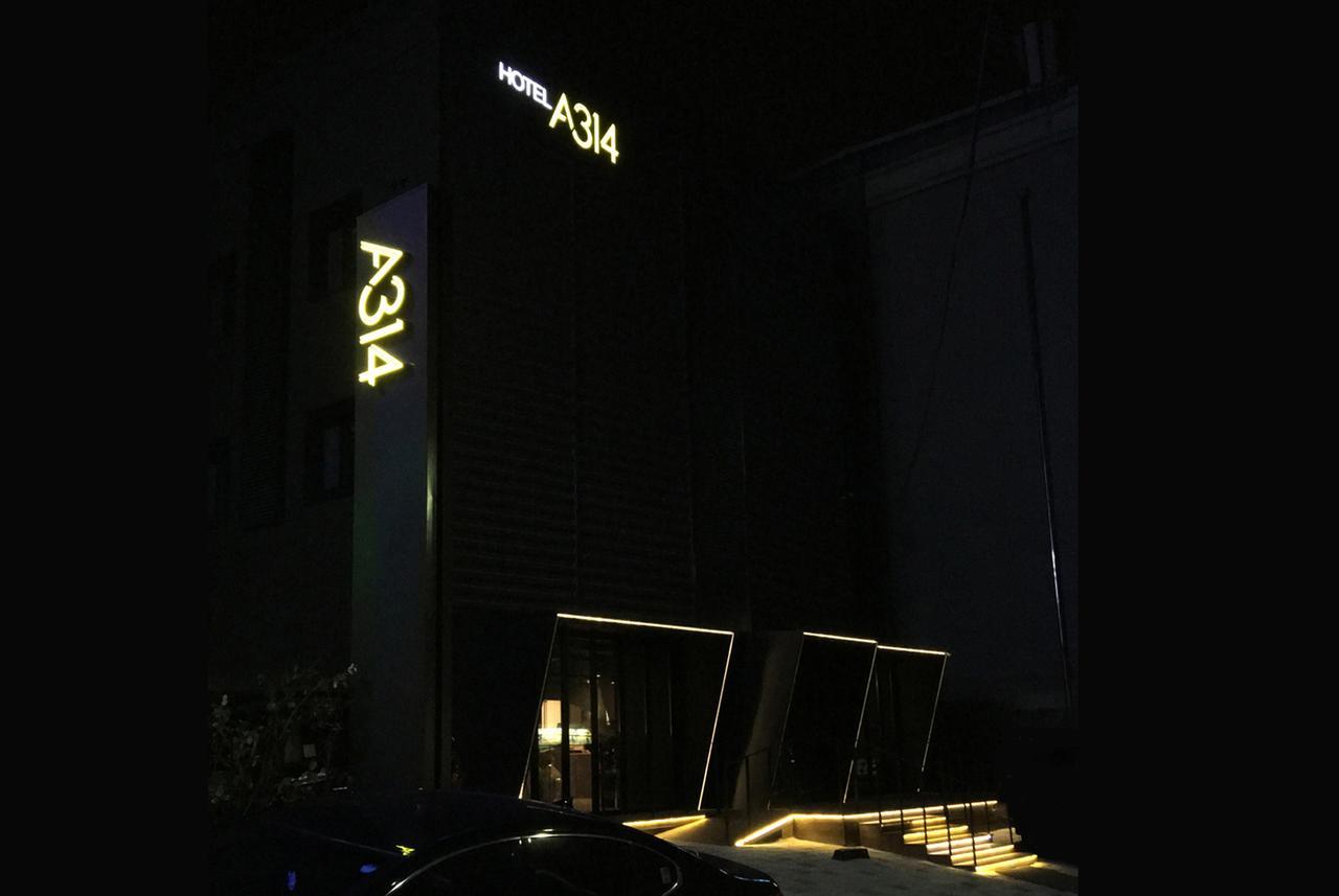 A314 Hotel Seoul Ngoại thất bức ảnh