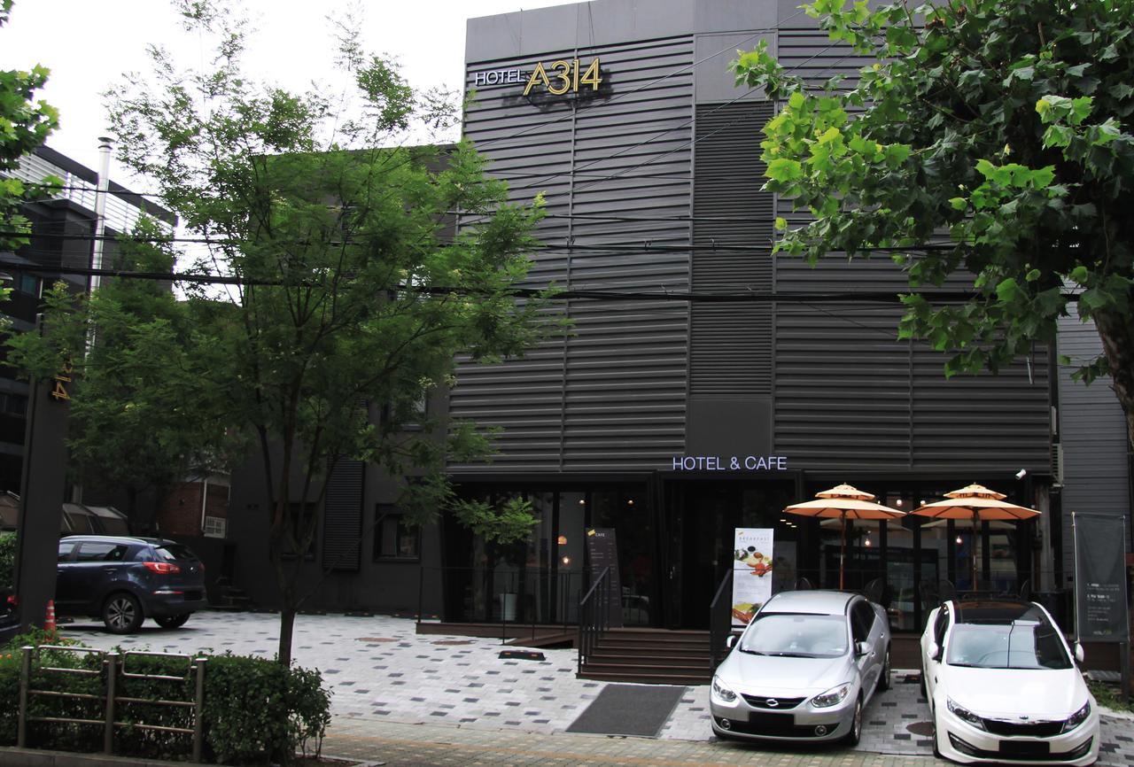 A314 Hotel Seoul Ngoại thất bức ảnh