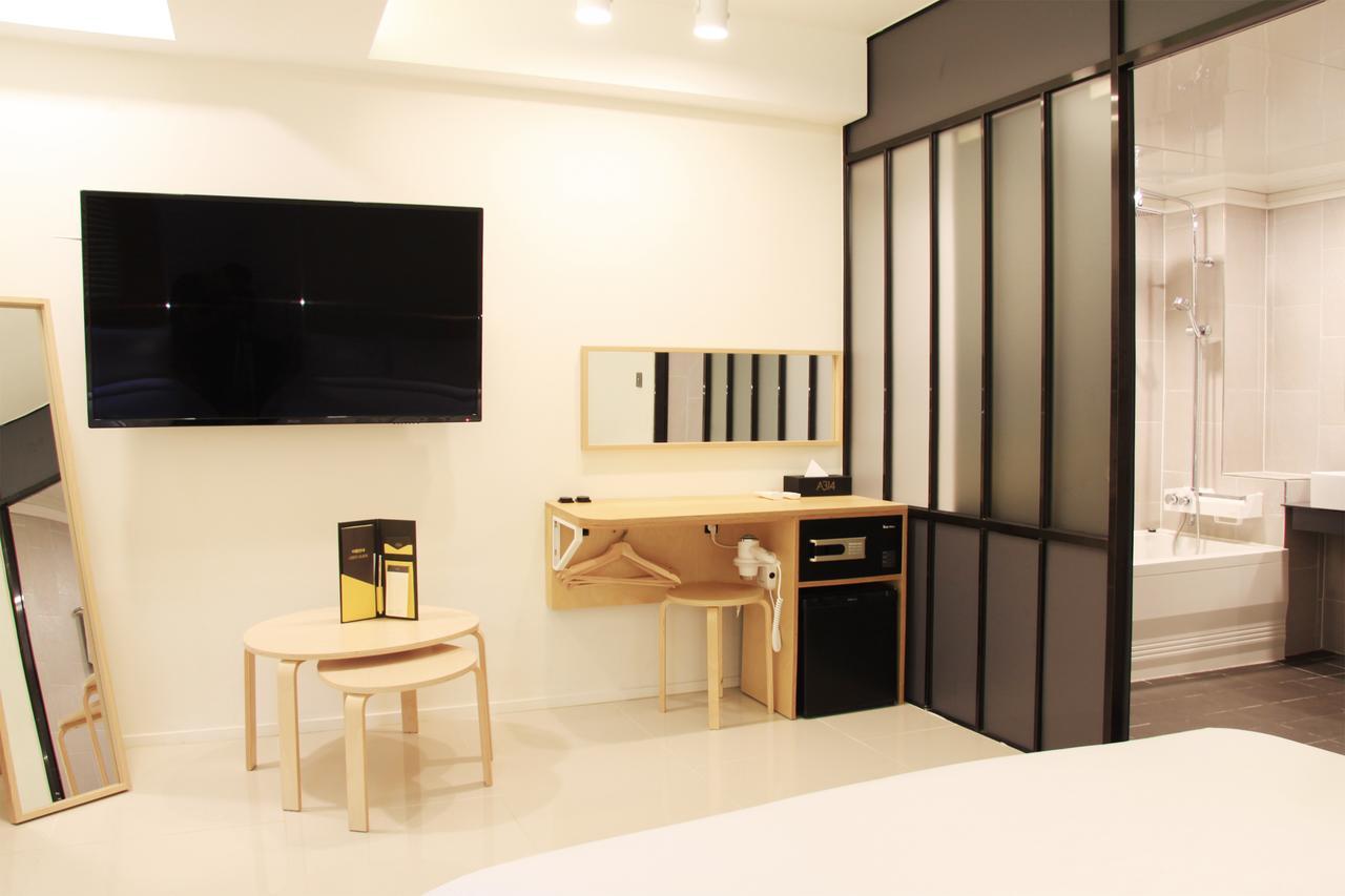 A314 Hotel Seoul Ngoại thất bức ảnh