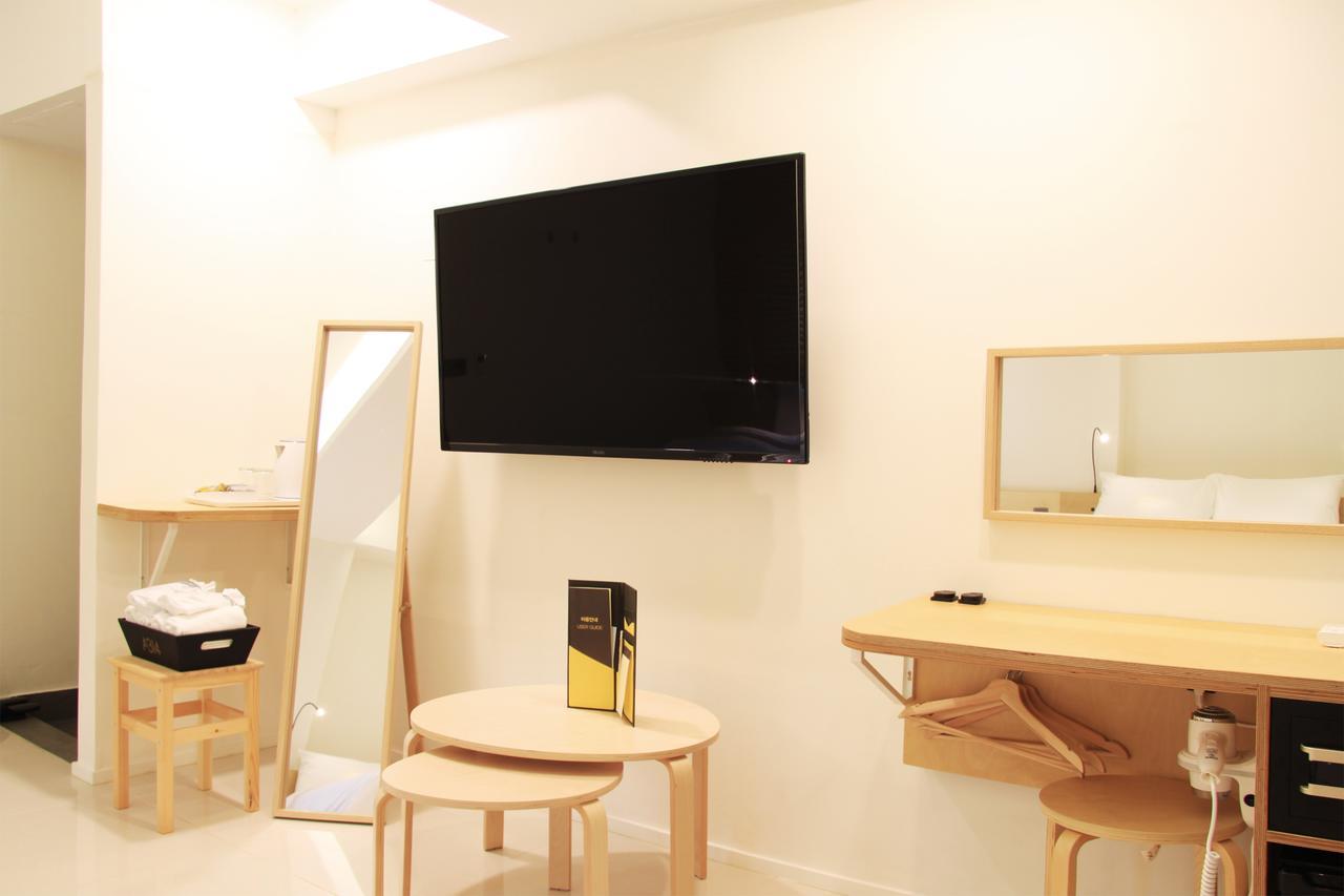 A314 Hotel Seoul Ngoại thất bức ảnh