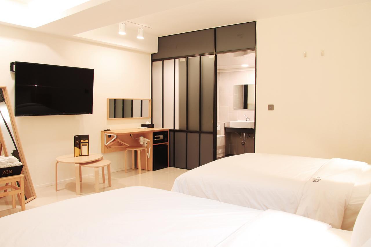 A314 Hotel Seoul Ngoại thất bức ảnh