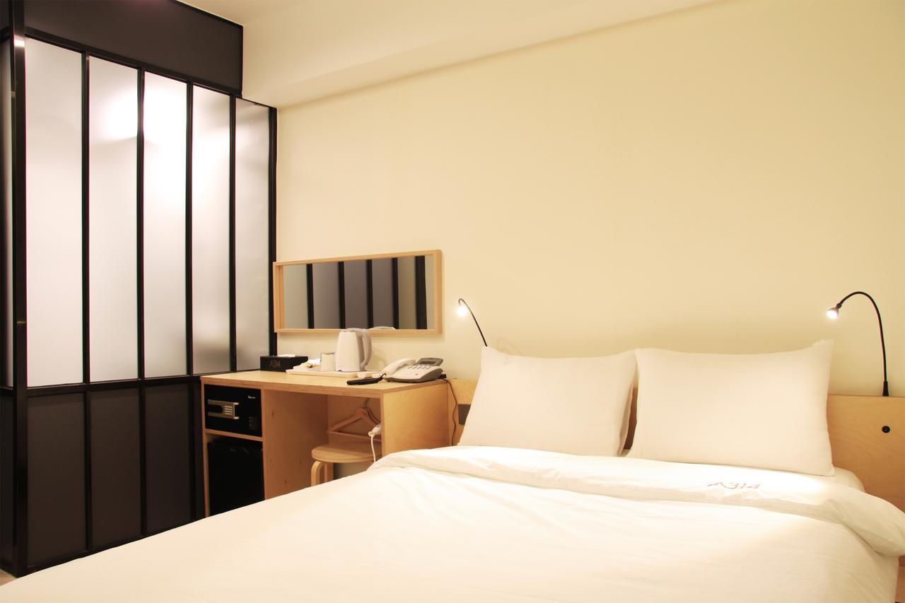 A314 Hotel Seoul Ngoại thất bức ảnh