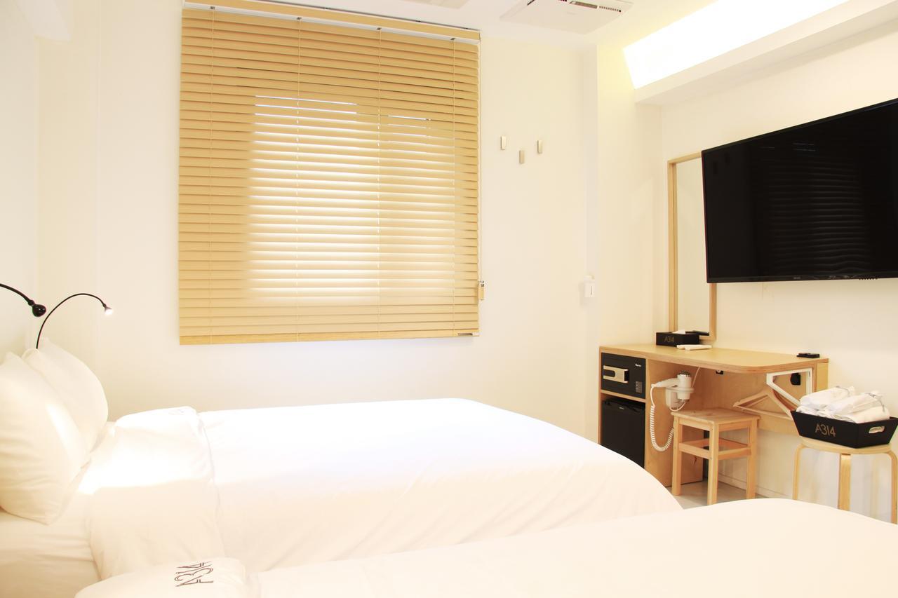 A314 Hotel Seoul Ngoại thất bức ảnh