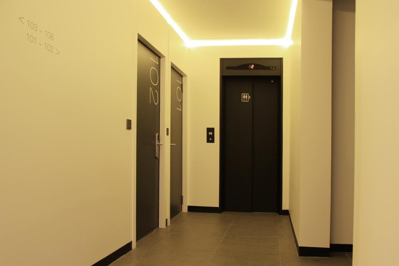 A314 Hotel Seoul Ngoại thất bức ảnh