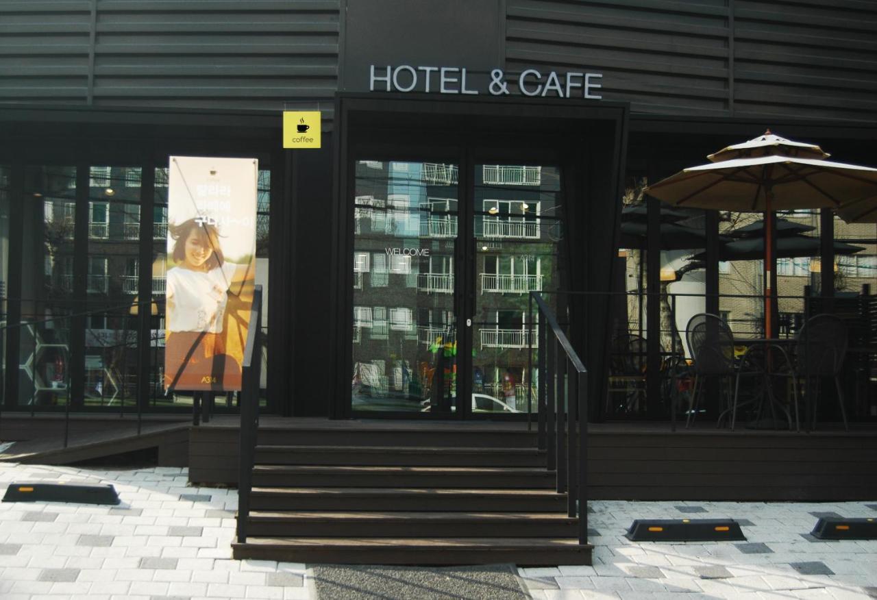 A314 Hotel Seoul Ngoại thất bức ảnh