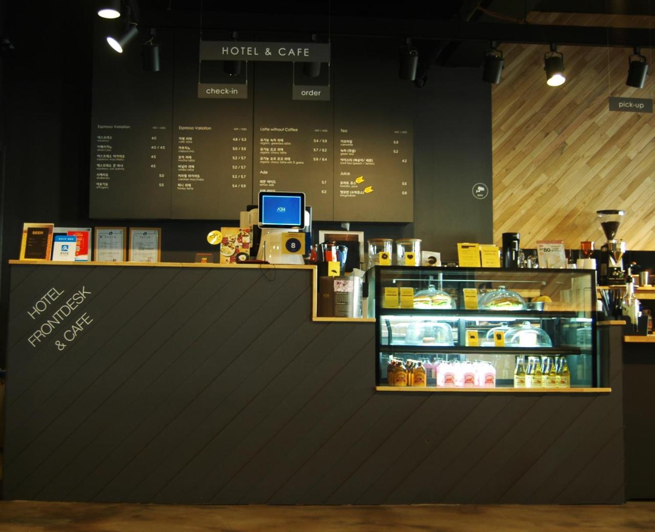 A314 Hotel Seoul Ngoại thất bức ảnh